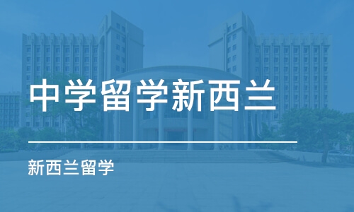 天津中学留学新西兰