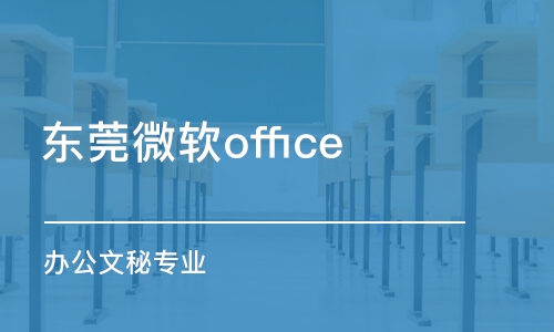 东莞微软office