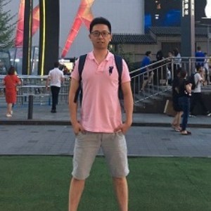 联合创始人Luke