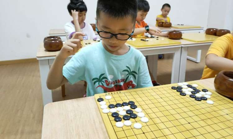 棋艺修炼