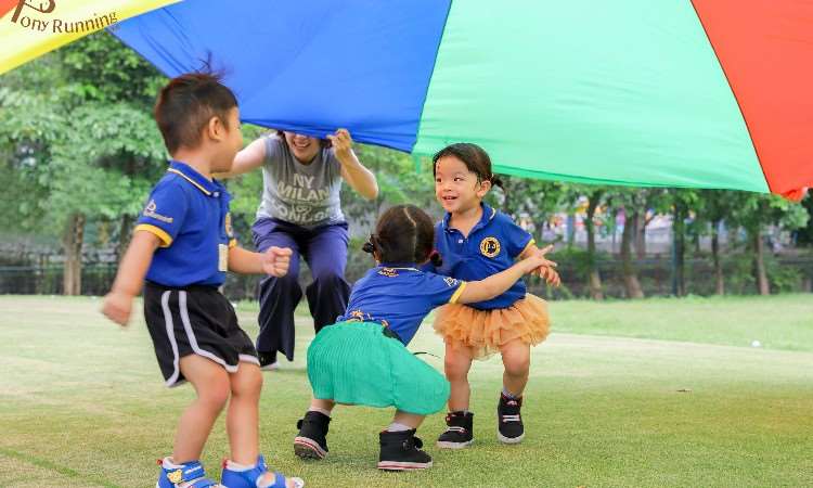 小馬學員