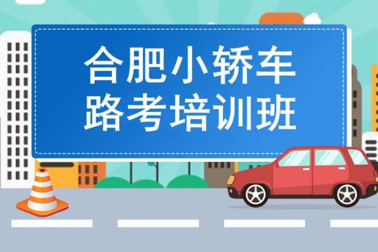 合肥汽車駕駛陪練駕校