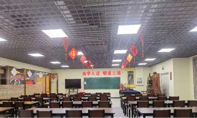 佳兆业校区教学环境