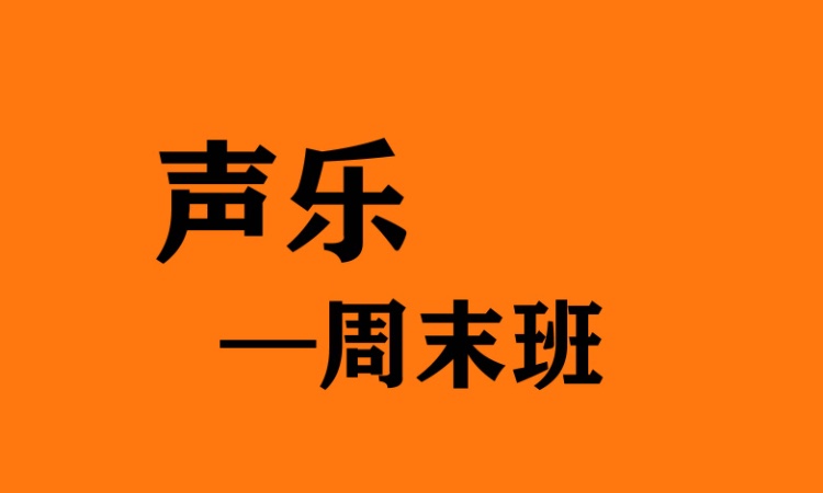 郑州声乐高考培训