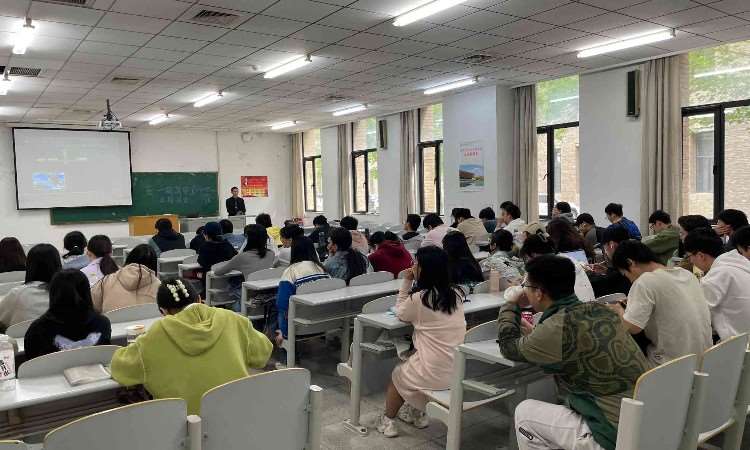 海文考研西青大學(xué)城天津工業(yè)大學(xué)教學(xué)中心