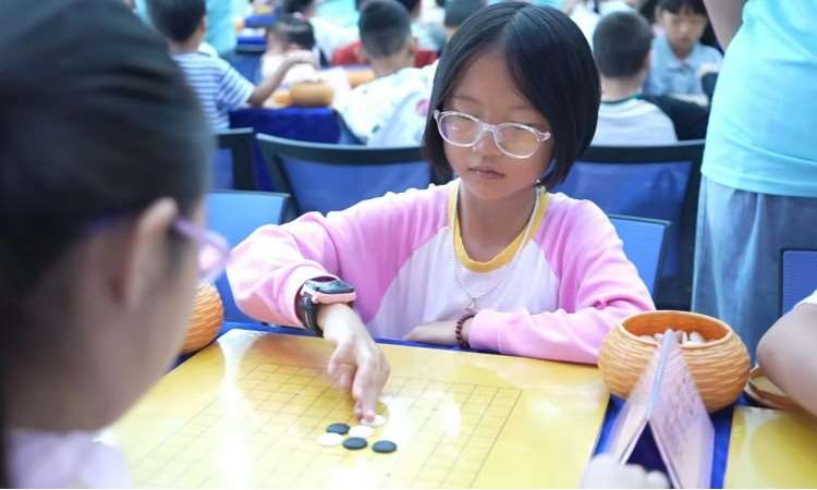 2024年秋季圍棋定級賽