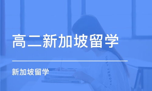 淄博高二新加坡留学