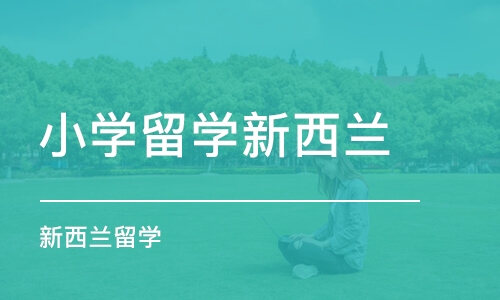 福州小学留学新西兰