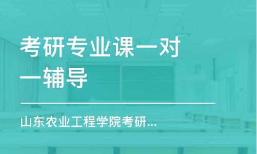 北京考研专业课一对一辅导