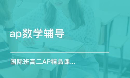 合肥ap数学辅导