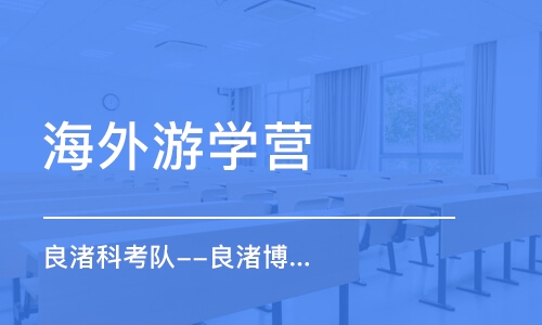 杭州海外游学营