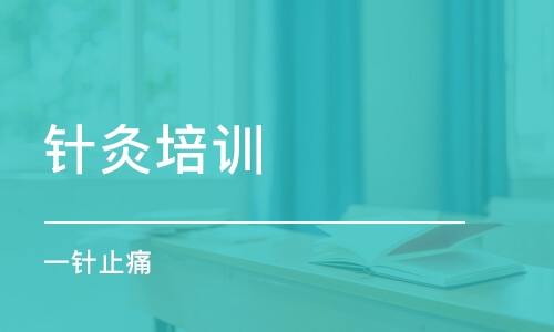 石家庄中医针灸学习班