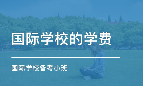 广州国际学校的学费