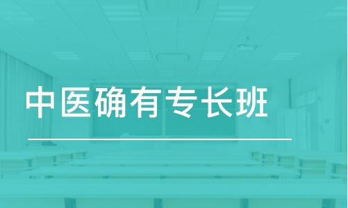 南京世纪驰宇·中医确有专长班