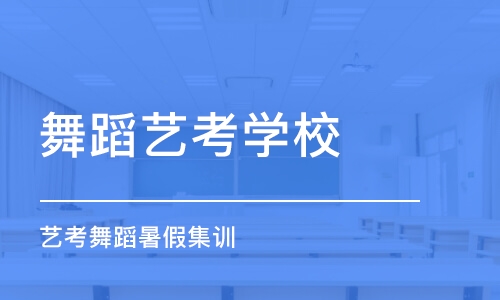 潍坊舞蹈艺考学校