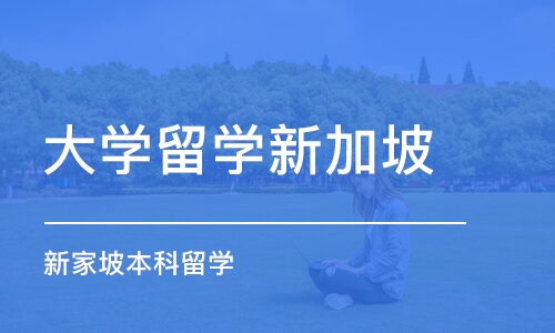 南京大学留学新加坡