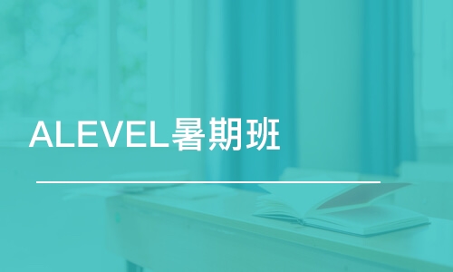 南京ALEVEL暑期班