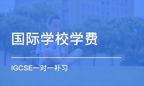 成都国际学校学费