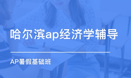 哈尔滨ap经济学辅导