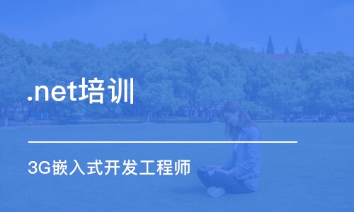 广州.net培训学校