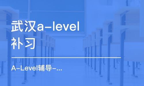 武汉a-level补习