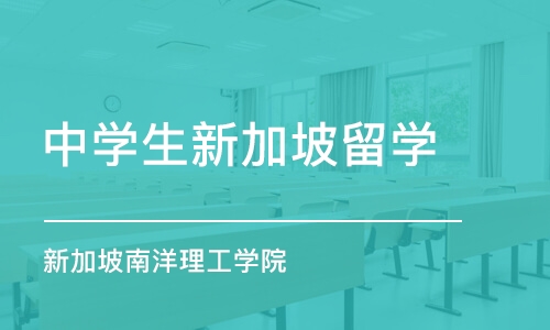 武汉中学生新加坡留学