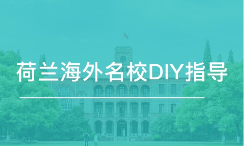 荷兰海外学校DIY指导