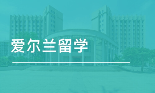 上海爱尔兰留学