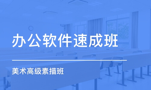 上海办公软件班