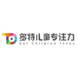 多特儿童专注力logo图片