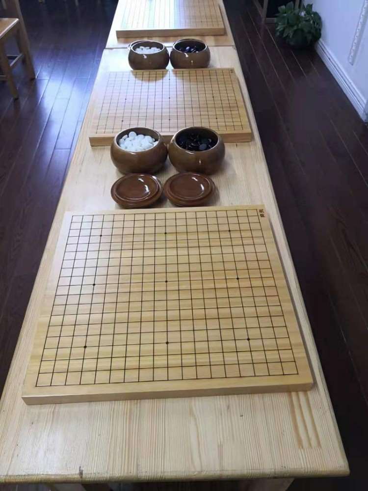 青岛围棋入门培训