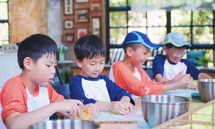 杭州领袖素质夏令营