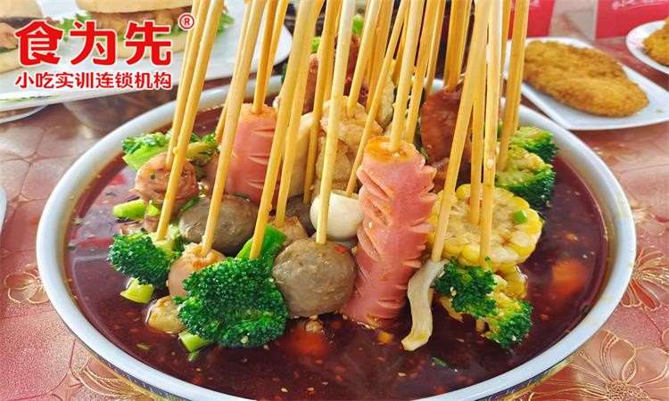 冷锅串串香技术培训