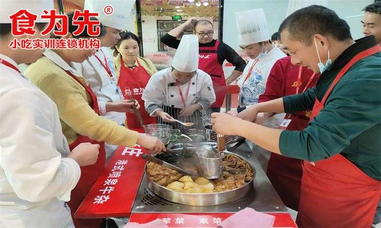 天津学关东煮培训学校