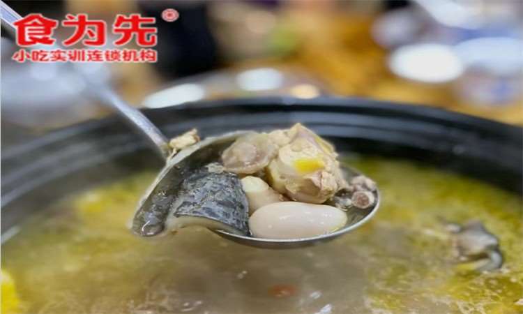 惠州鸡子牛鞭煲培训