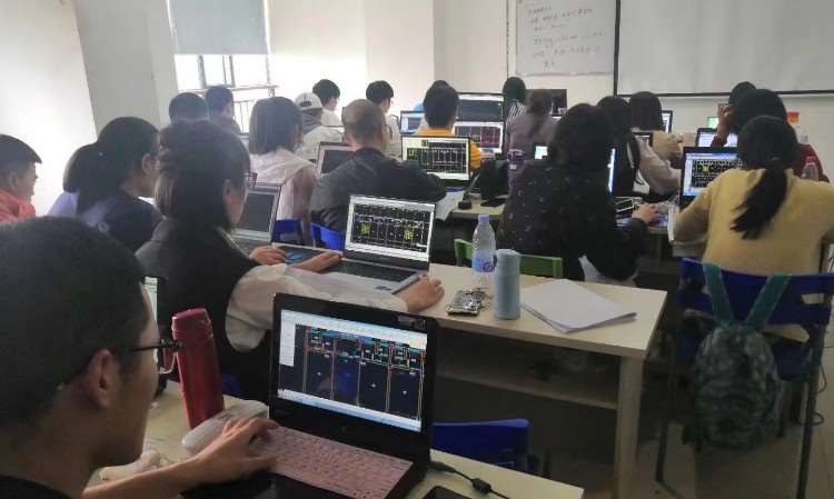 成都工程预算员培训学校