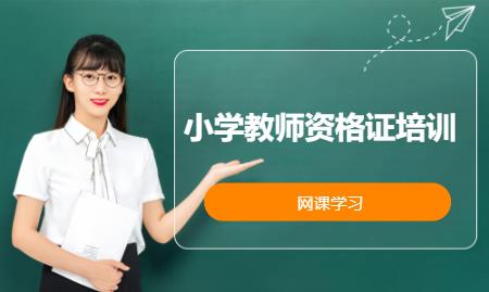 天津小学教师资格证考试培训