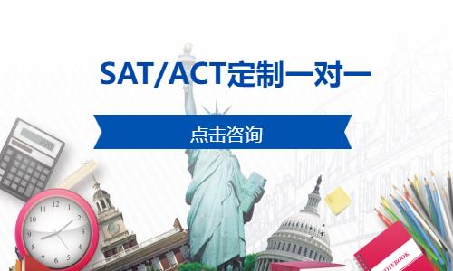 西安SAT/ACT定制一对一