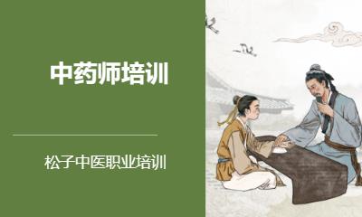 郑州执业中药师考试培训