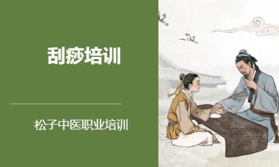 郑州学刮痧培训班