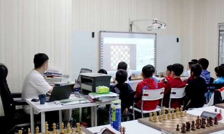 黑龙江瑞享国际象棋俱乐部