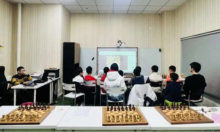 黑龙江瑞享国际象棋俱乐部