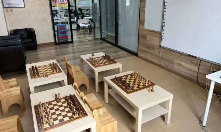 黑龙江瑞享国际象棋俱乐部