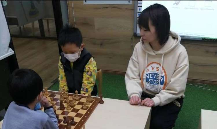 黑龙江瑞享国际象棋俱乐部