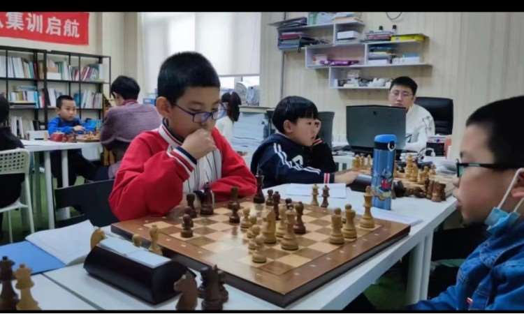 黑龙江瑞享国际象棋俱乐部