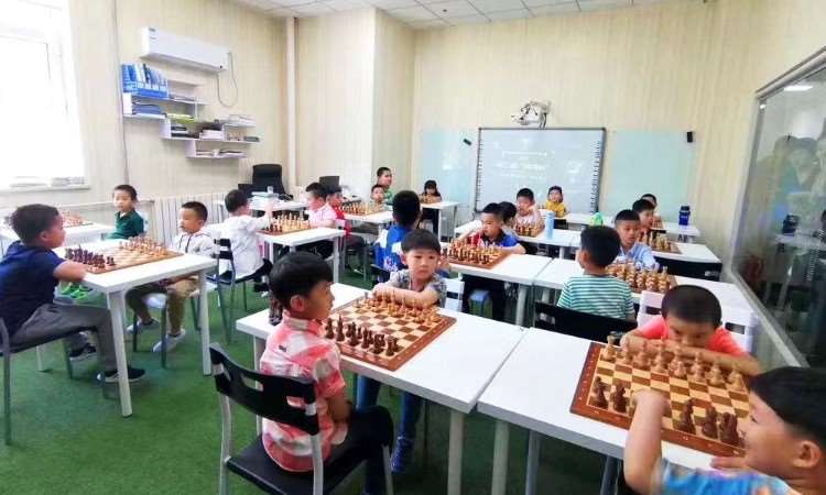 黑龙江瑞享国际象棋俱乐部