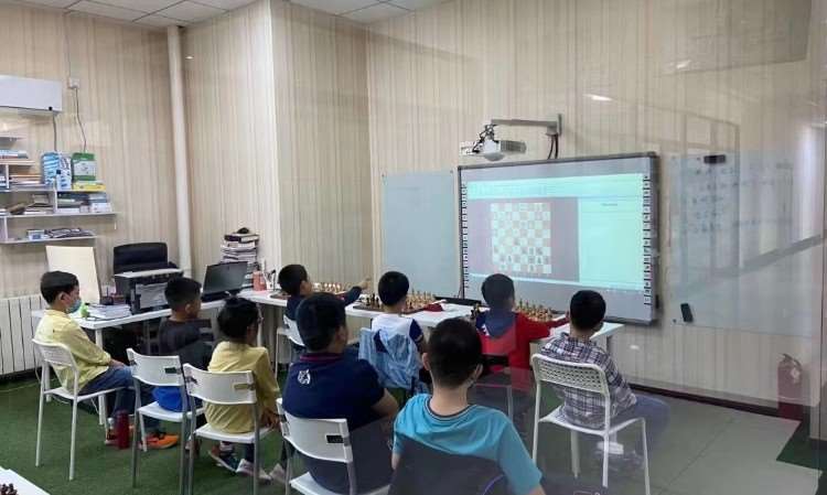 黑龙江瑞享国际象棋俱乐部