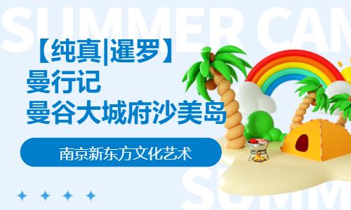 南京外国游学夏令营