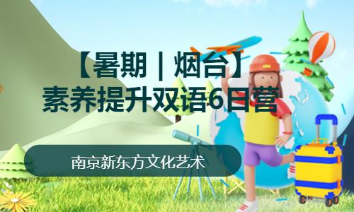 南京英语夏令营课程