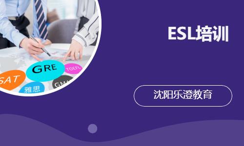 ESL一对一